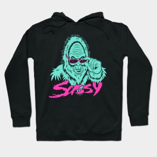 Did Somebody Say...Sassy? Hoodie